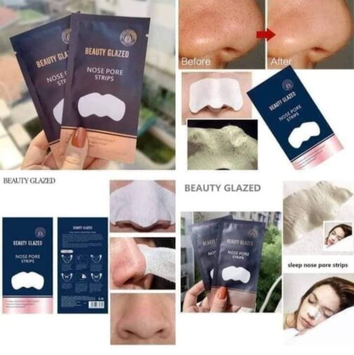 Beauty glazed nose strips - Image 3