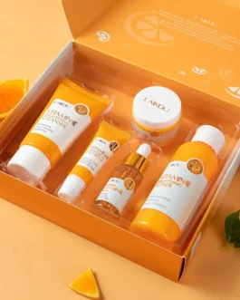 LAIKOU VITAMIN C Brightening Skin Care Set