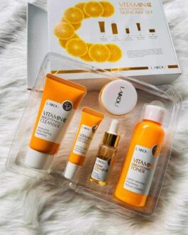 LAIKOU VITAMIN C Brightening Skin Care Set