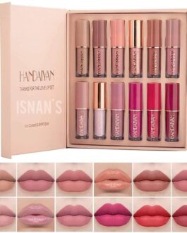 Handaiyan 12 pcs Lipstick