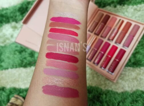 Handaiyan 12 pcs Lipstick - Image 2