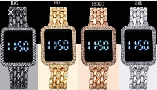 Women’s LED Watch - Image 3