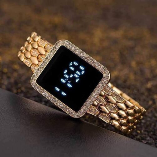 Women’s LED Watch