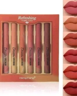 Hang Fang Lipstick Set