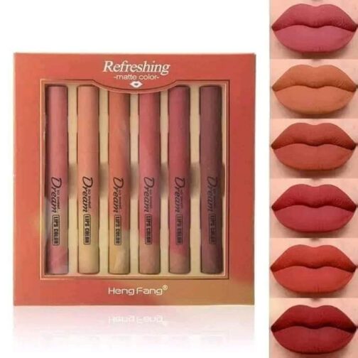 Hang Fang Lipstick Set