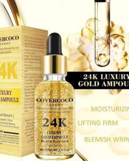 Covercoco 24K GOLD SERUM