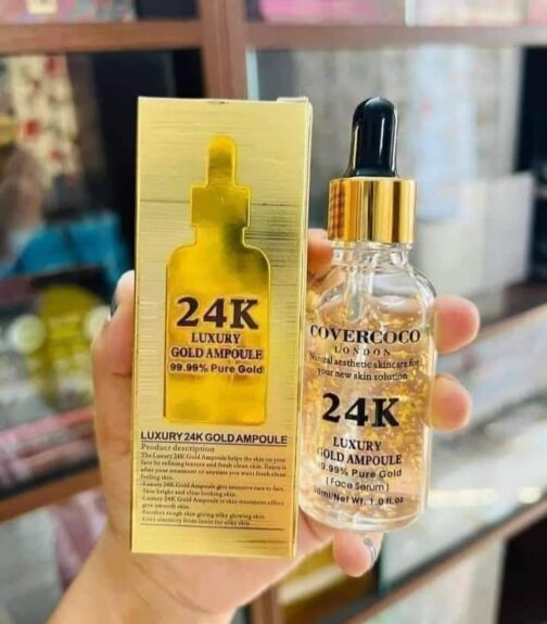 Covercoco 24K GOLD SERUM