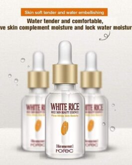 White Rice Serum