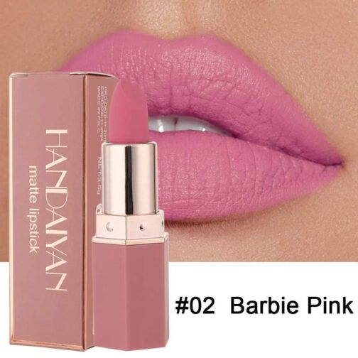 Handaiyan 6 pcs Velvet Matte Lipstick - Image 7