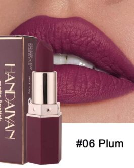 Handaiyan 6 pcs Velvet Matte Lipstick