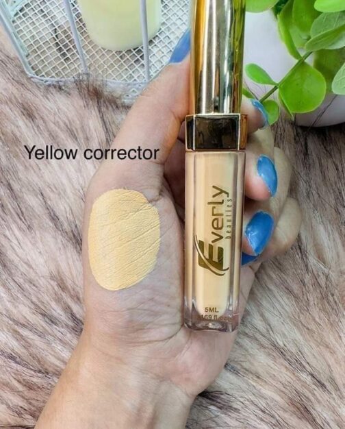 Everly Pure Matte Full Coverage Concealer & Corrector - Image 8