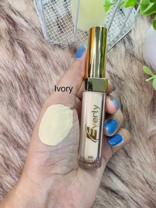 Everly Pure Matte Full Coverage Concealer & Corrector - Image 13