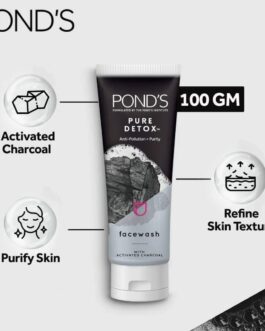 Pond’s Pure Detox Face Wash