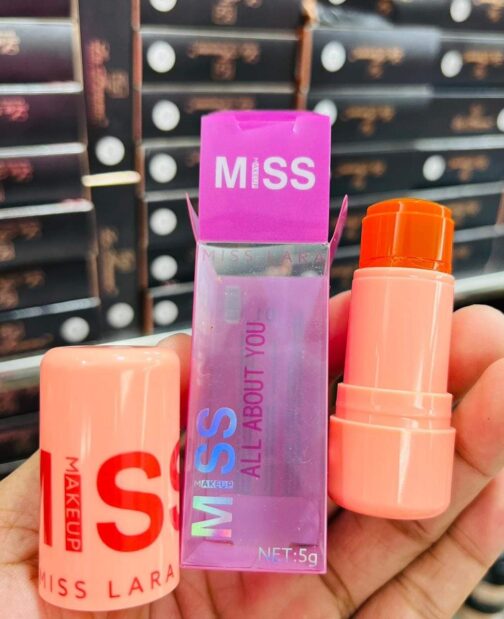 Miss Lara Gally Lipstick and Blush 2-in-1 - Image 6