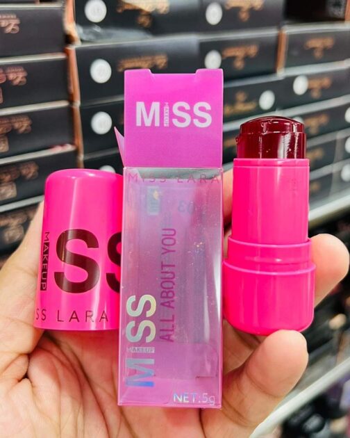 Miss Lara Gally Lipstick and Blush 2-in-1 - Image 7