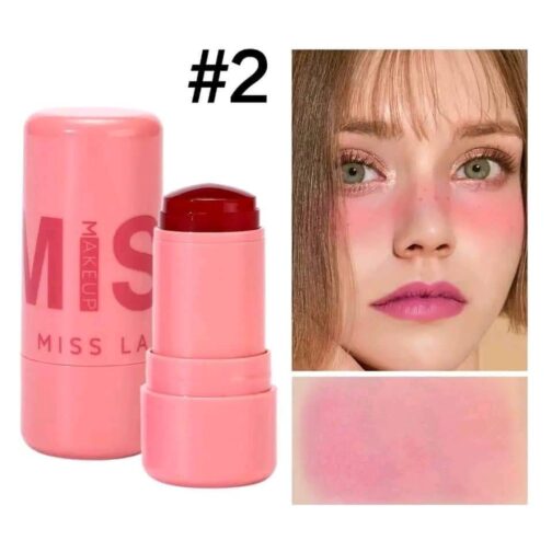 Miss Lara Gally Lipstick and Blush 2-in-1 - Image 9