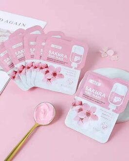 Japan Sakura Mud Mask