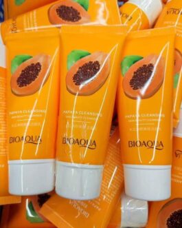 Bioaqua Papaya face wash