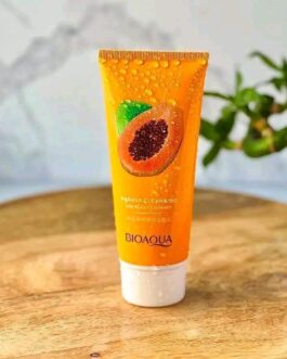 Bioaqua Papaya face wash