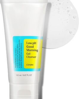 Cosrx Low PH Good Morning Gel Cleanser