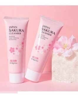 Laikou Japan Sakura Cleanser 100 ML