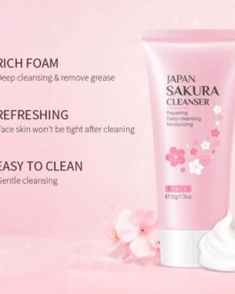 Laikou Japan Sakura Cleanser 100 ML