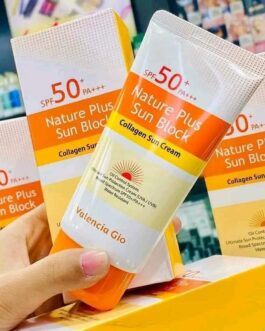 Nature Plus Sunblock Cream