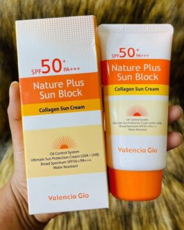 Nature Plus Sunblock Cream