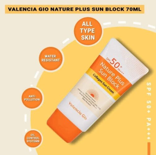 Nature Plus Sunblock Cream - Image 6