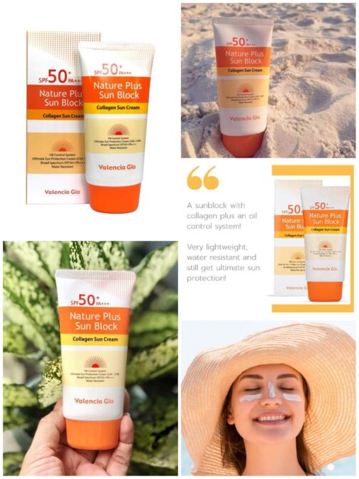 Nature Plus Sunblock Cream - Image 7