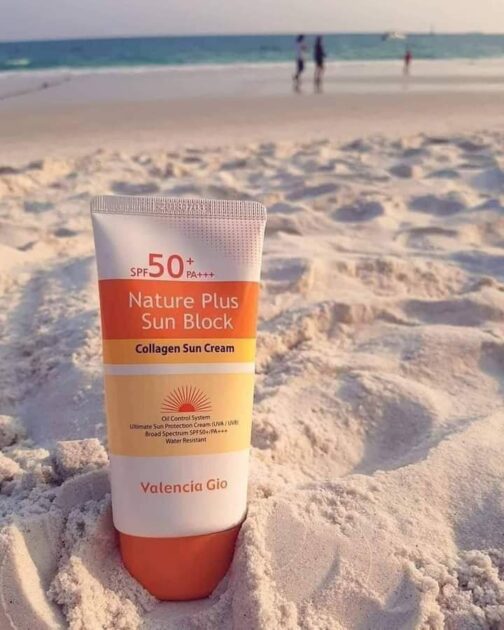 Nature Plus Sunblock Cream - Image 8