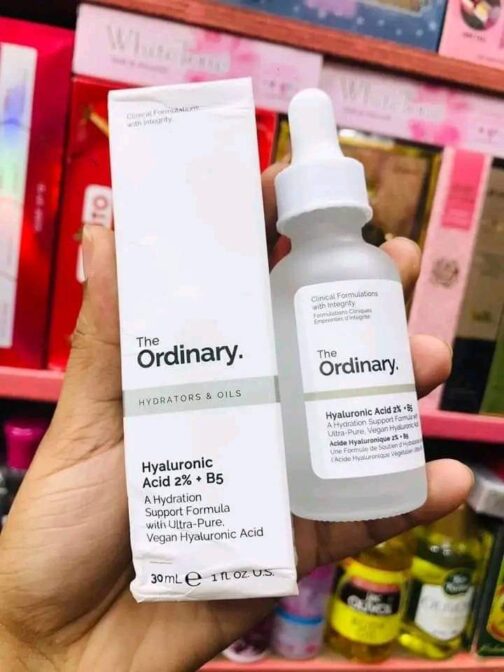 The ordinary alpha Arbutin 2%+ HA