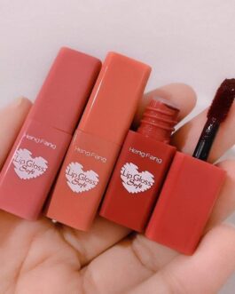 Heng Fang Mini Touch 3 Pcs Lip Gloss Set