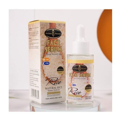 Aichun Beauty Face Serum Rice - Image 2