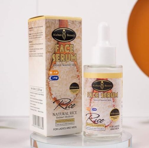 Aichun Beauty Face Serum Rice