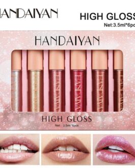 Handaiyan High Gloss 6 pcs