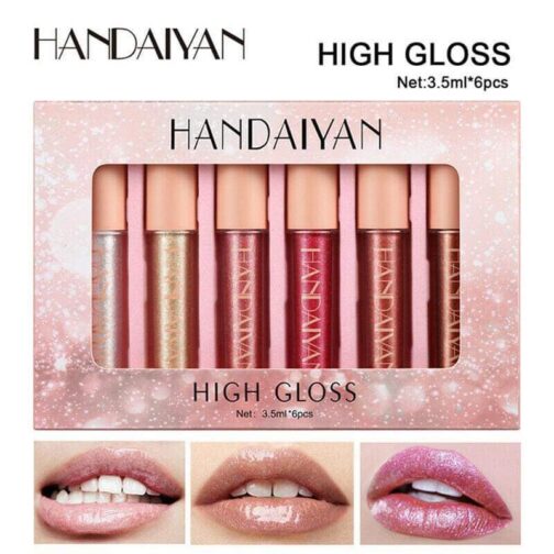 Handaiyan High Gloss 6 pcs