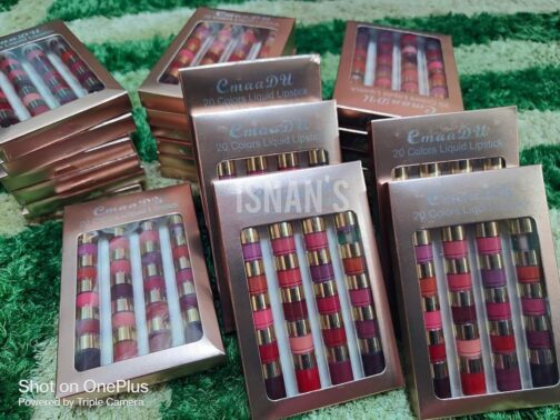 CmaaDu 20 pis  Lipstick set - Image 8