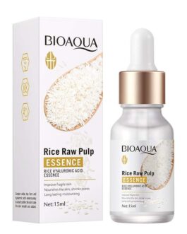 BIOAQUA Rice Raw Pulp Essence Serum