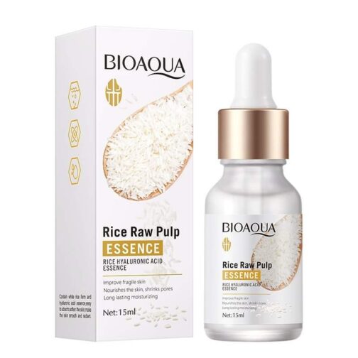 BIOAQUA Rice Raw Pulp Essence Serum