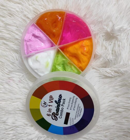 6 in 1 Vip Rainbow Combo Pack - Image 4