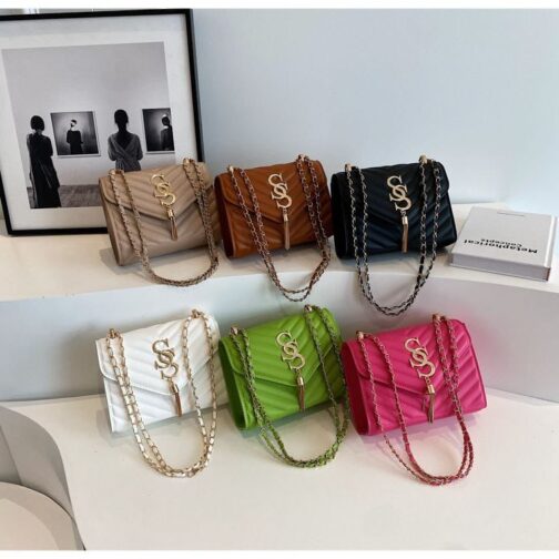 Stylish Chain Shoulder Bags