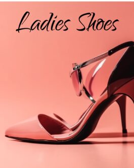 Ladies Shoes