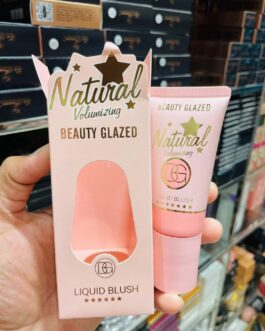 Beauty Glazed  Natural Volumizing Liquid Blush