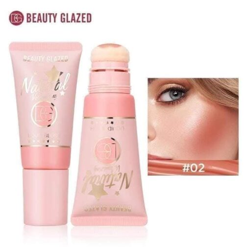 Beauty Glazed  Natural Volumizing Liquid Blush - Image 8