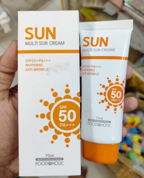 Sun Multi Sun Cream - Image 2