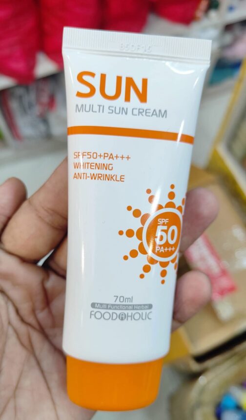 Sun Multi Sun Cream - Image 5