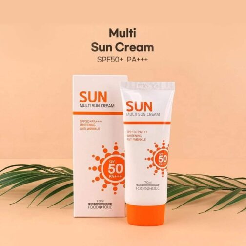 Sun Multi Sun Cream - Image 7