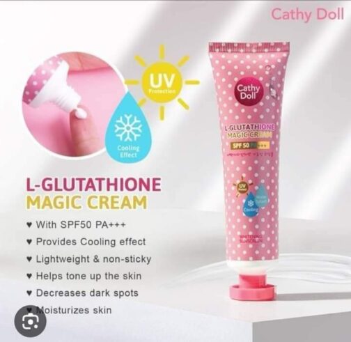 Cathy Doll Whitening Sunscreen - Image 8