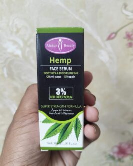 Aichun Beauty Hemp Face Serum